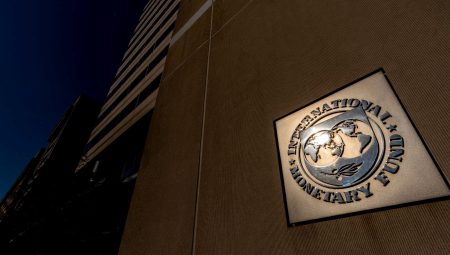 14 yıl sonra birinci: IMF, Suriye misyonuna lider atadı