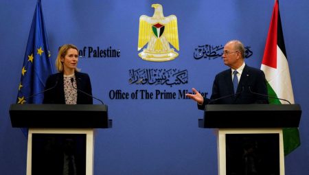 AB, Filistin Yönetimi’ne mali takviyesi artırıyor: “Reform yapmalarını istiyoruz”