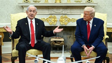 ABD basını: İsrail mayısta İran’ın nükleer tesislerini vuracaktı, Trump müsaade vermedi