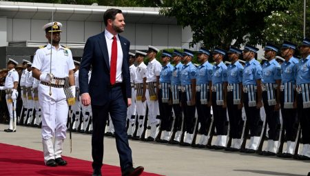 ABD Lider Yardımcısı Vance’den “tarife kralına” ziyaret