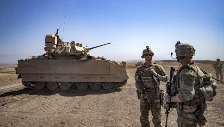 ABD Suriye’den çekiliyor | Pentagon: Asker sayısı binin altına düşecek