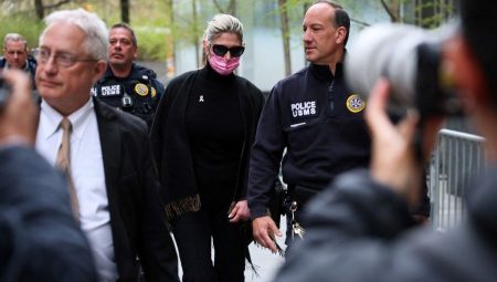 ABD’de Türkiye aykırısı eski senatör Menendez’in eşi de hatalı bulundu