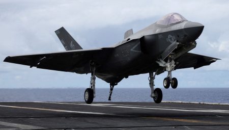 Almanya basını: Trump Türkiye’ye F-35 satabilir, İsrail teslimata mahzur olmak istiyor