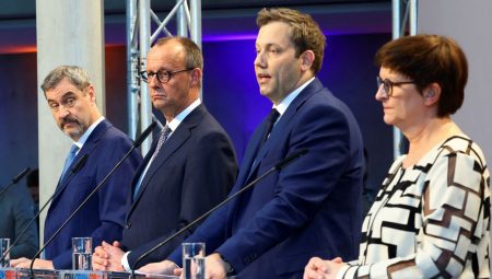 Almanya’da “GroKo”ya hakikat: SPD üyeleri, CDU/CSU ile koalisyonu onayladı