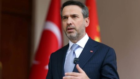 Alparslan Bayraktar: Gaz potansiyelinin olduğu bir arama programı üzerinde çalışıyoruz