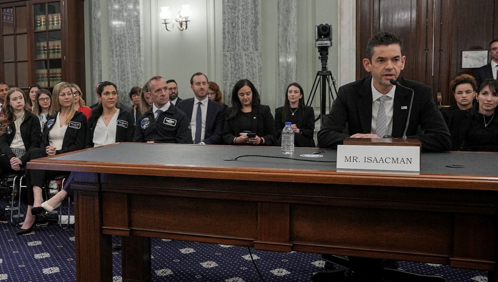 Ay mı Mars mı? Trump’ın NASA Başkanı adayı Senato karşısında