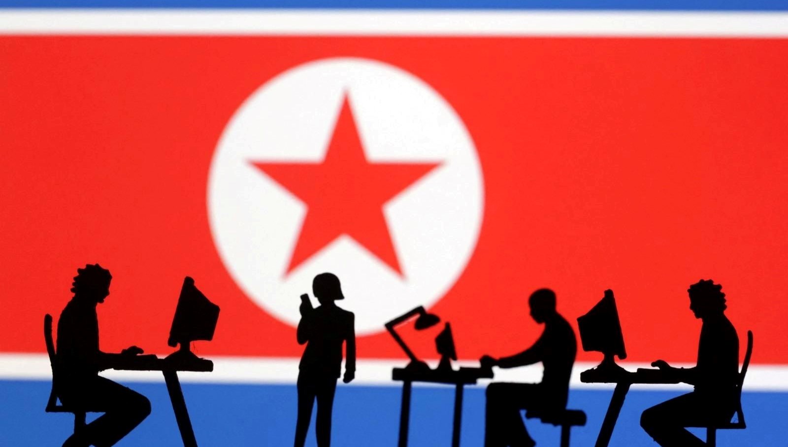 Binlerce Kuzey Koreli yazılımcının ABD’li rolü yaparak Fortune 500 şirketlerinde işe girdiği ortaya çıktı