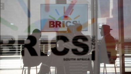 BRICS toplantısında gündem Trump: “Bakanlar hazırlık yapıyor”