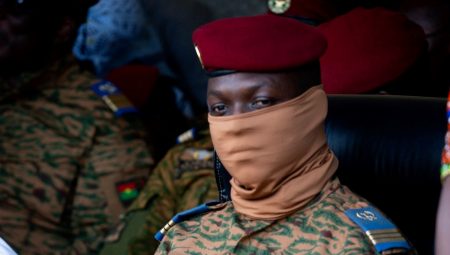 Burkina Faso’daki askeri idare duyurdu: Darbe teşebbüsü engellendi