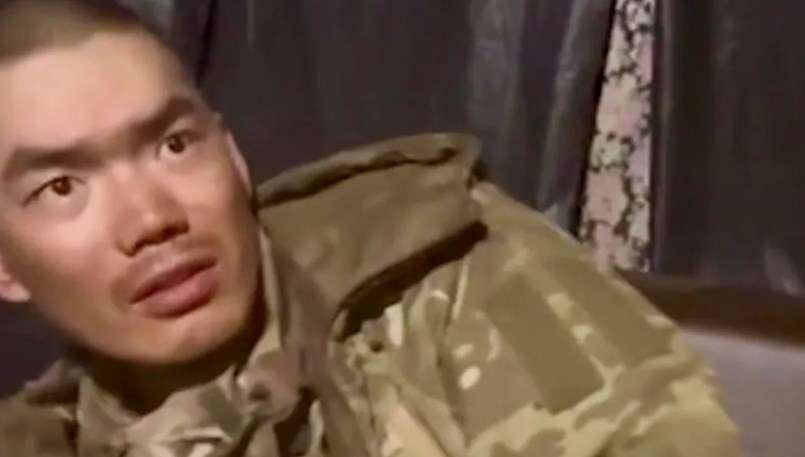 Çin savaşa dahil: Ukrayna’da iki asker esir alındı