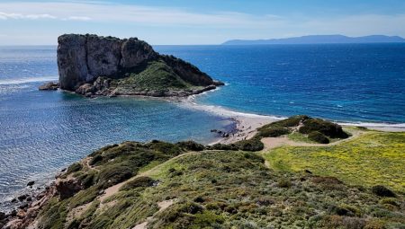 Doğaseverlerin yeni gözdesi: Çıfıt Adası