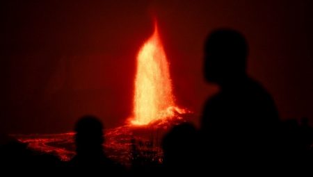 Dünyada volkanik hareketlilik: Tüm yanardağlar faaliyette