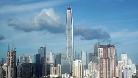 Dünyanın en yüksek gökdeleni, terk edilmişlikten kurtuluyor