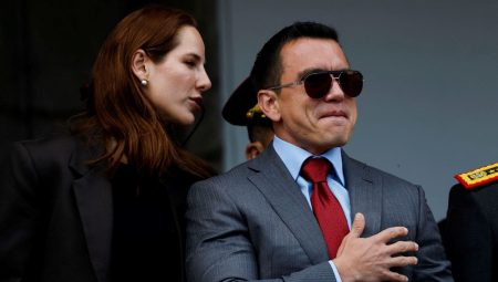 Ekvador, Devlet Başkanı Noboa’ya suikast şüphesiyle teyakkuzda