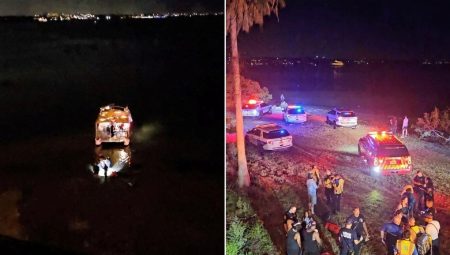 Feribot ve tekne çarpıştı, 2 kişi hayatını kaybetti