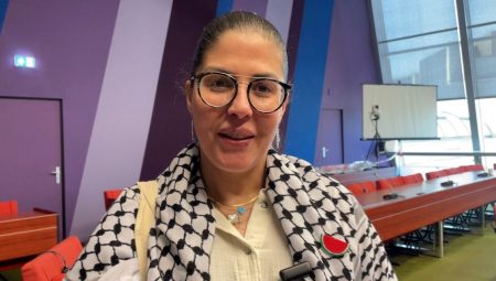 Fransız sıhhat çalışanları açlık grevinde: “Filistin için adalet”