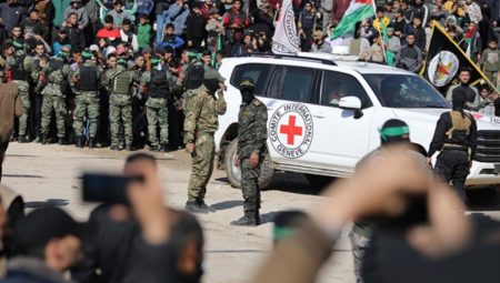 Gazze’de ateşkes görüşmeleri: Birinci etap 45 gün sürecek