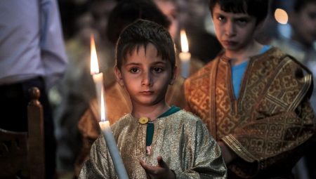 Gazze’deki Hristiyanlar, Papa’yı andı: “Her gece telefonla arardı”