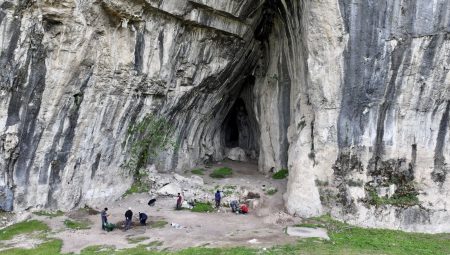 Girmeler’de Anadolu genine rastlandı
