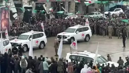 Hamas takımı müzakere için Kahire’de