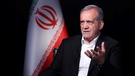 İran Cumhurbaşkanı Pezeşkiyan: Ulusal çıkarlarımızı koruyarak bir mutabakata varmaya hazırız