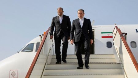 İran’dan ABD ile 3’üncü cins görüşme öncesi “anlaşma” iletisi