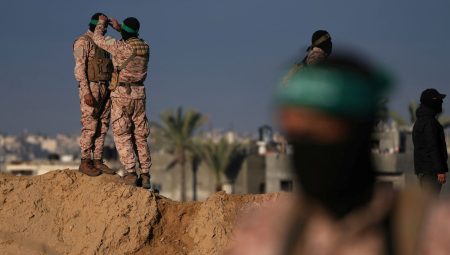 İslami Cihad’ın 2 üst seviye ismine Suriye’de gözaltı