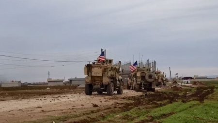 İsrail basını: ABD, Suriye’den çekiliyor