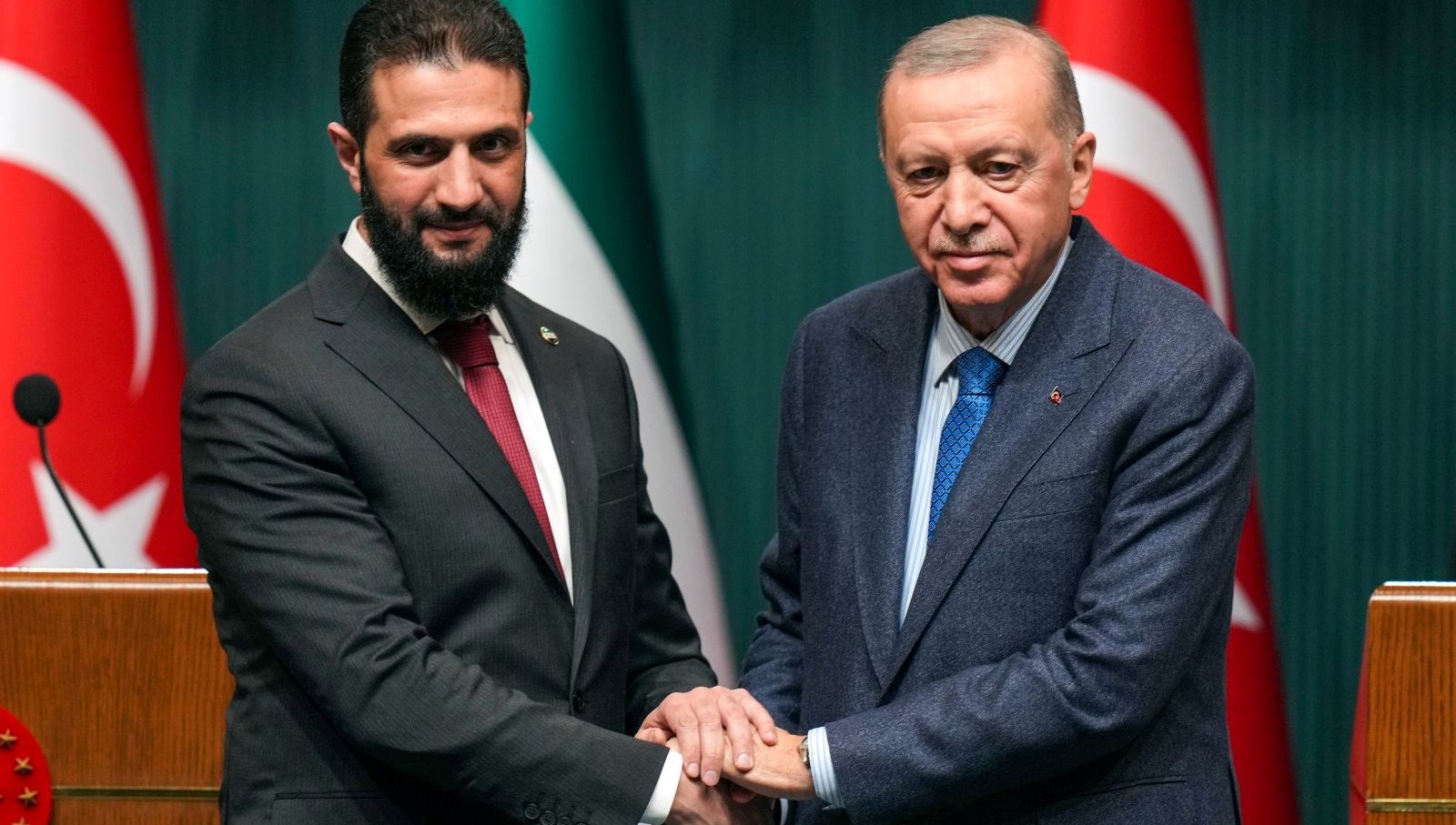 İsrail basını yazdı: İsrail’in, Türkiye’nin Suriye’deki tesirine alışması gerekecek