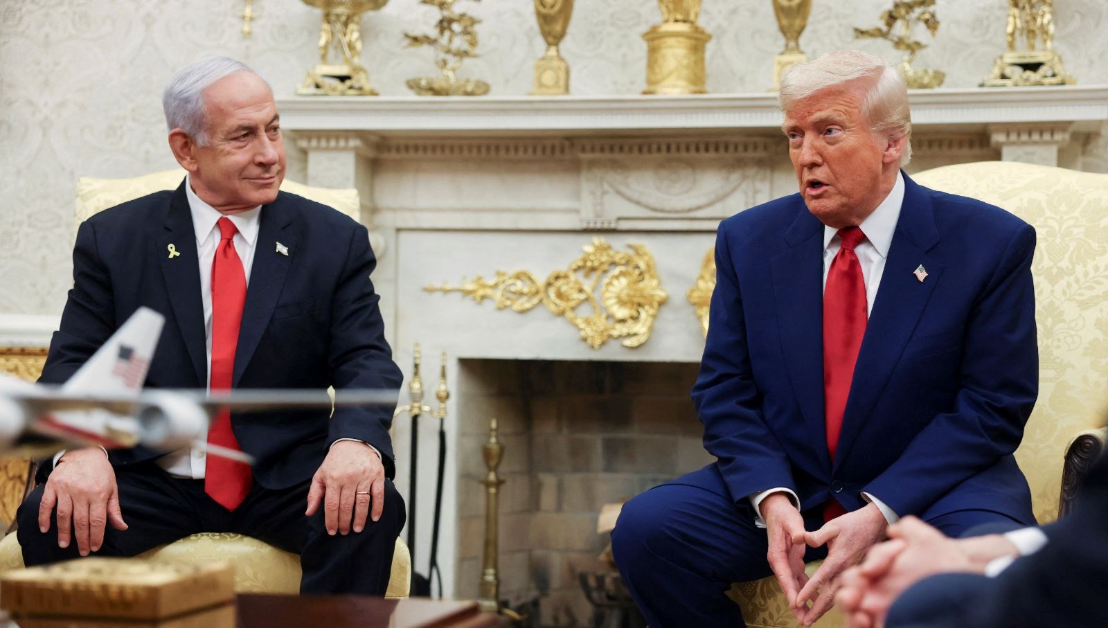 İsrail’de Trump fırtınası: “Netanyahu konuta eli boş dönüyor”