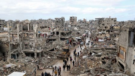 İsrail’den Gazze’de “kalıcı işgal” açıklaması