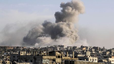 İsrail’in Gazze’deki hava ataklarında 53 Filistinli öldü