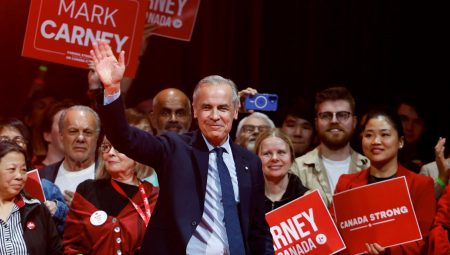 Kanada’da Trump’ın gölgesinde seçim: Sandıktan sürpriz çıkmadı