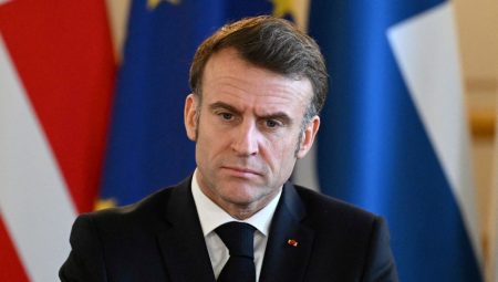 Macron, Rubio ve Witkoff ile görüşecek: Husus Ukrayna