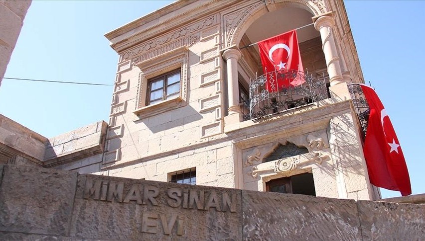 Mimar Sinan’ın doğduğu mesken müzeye dönüştürülüyor