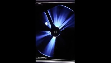 NASA görüntüsündeki gizemli küre interneti salladı: “Güneş’e yaklaştı ve sonra ortadan kayboldu”