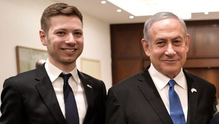Netanyahu’nun oğlu Macron’a hakaret etti: “Canın cehenneme”