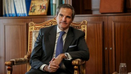Nükleer müzakerelerinde kritik gelişme: Uluslararası Atom Enerjisi Ajansı Lideri Grossi Tahran’a gitti