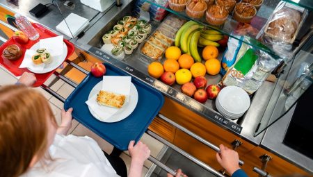 Okul yemeklerine düzenleme: Tuz ve şeker sınırlaması