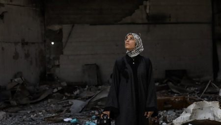 “Öleceksem gürültülü bir mevt olsun”: Gazze’de öldürülen foto muhabir Fatma’nın arkasında bıraktığı tanıklık