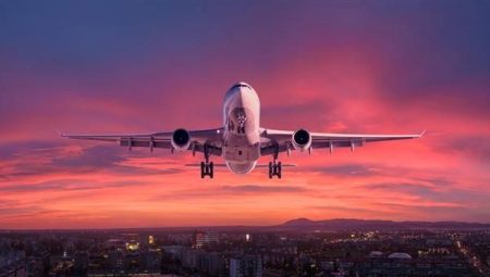 Ortadoğu’da bir birinci: “Parti uçağı” kalkışa hazır