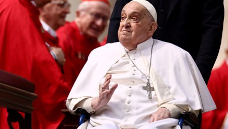 Papa Francis’in cenazesine Türkiye’den katılacak isim aşikâr oldu