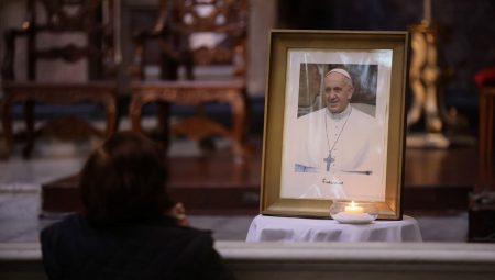 Papa Francis’in vefat nedeni felç ve kalp yetmezliği