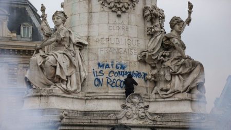 Paris Belediyesi grafiticilere savaş açtı