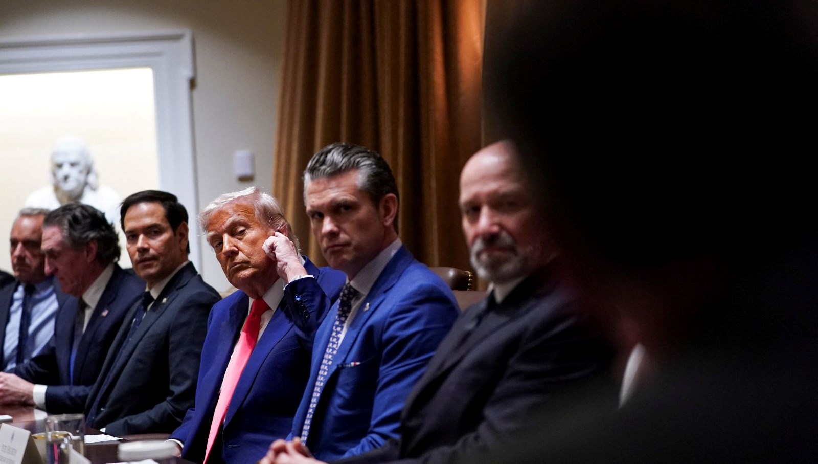 Pentagon’dan 5,1 milyar dolarlık mukavele iptali