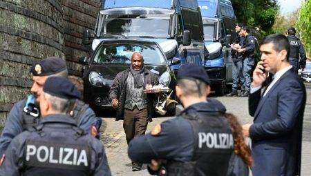 Roma’da kritik nükleer toplantısı: İran ve ABD ortasında ikinci tıp tamamlandı