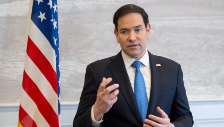 Rubio: Rusya-Ukrayna yakın vakitte anlaşmazsa vaktimizi ayıramayız