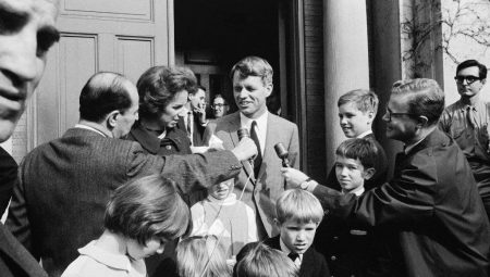 Suikaste kurban gitmişti: Robert F. Kennedy evrakları yayımlandı