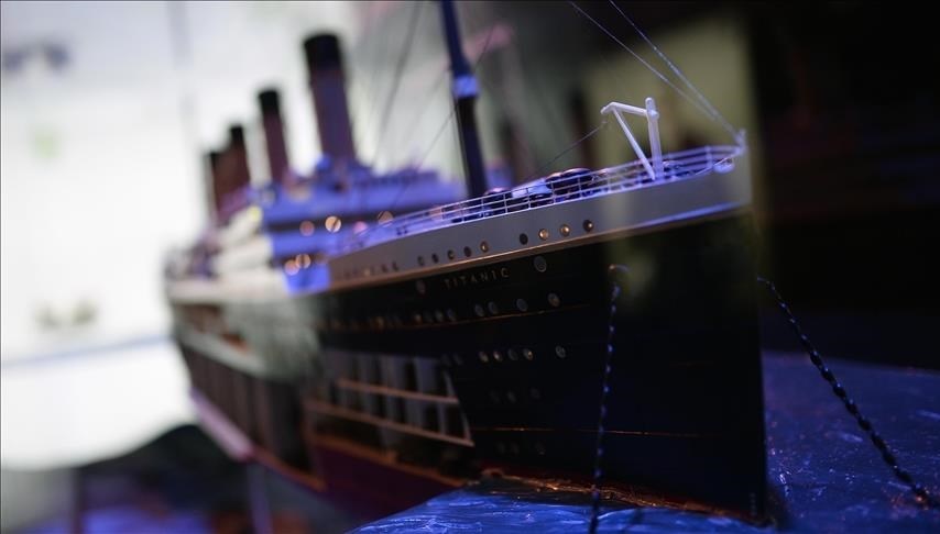 Titanik kurtarılabilir miydi? Buz dağına çaptığı açı sonunu getirdi