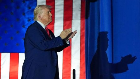 Trump: 100 günde 100 yılın en esaslı değişimini gerçekleştirdik